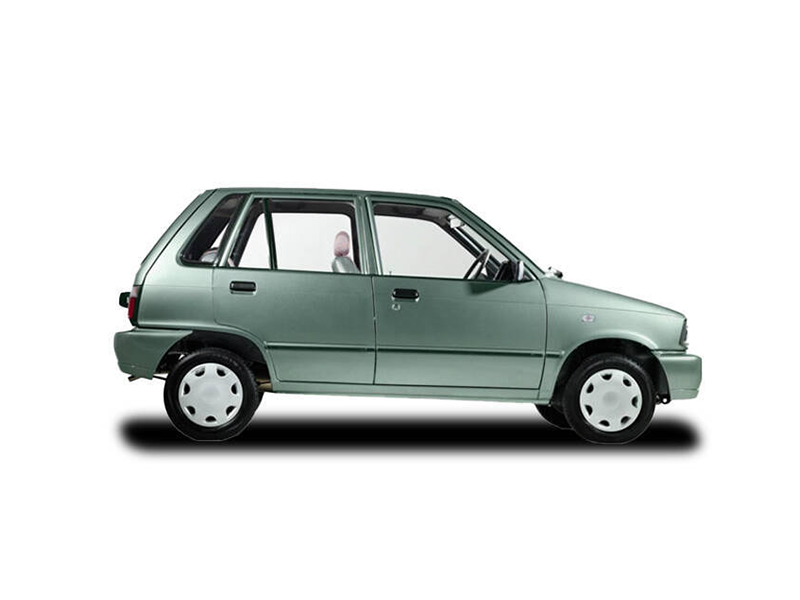 Suzuki Mehran VX Euro II Suzuki Mehran VX Euro II